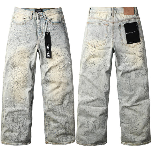PURPLE JEANS Crystals 107