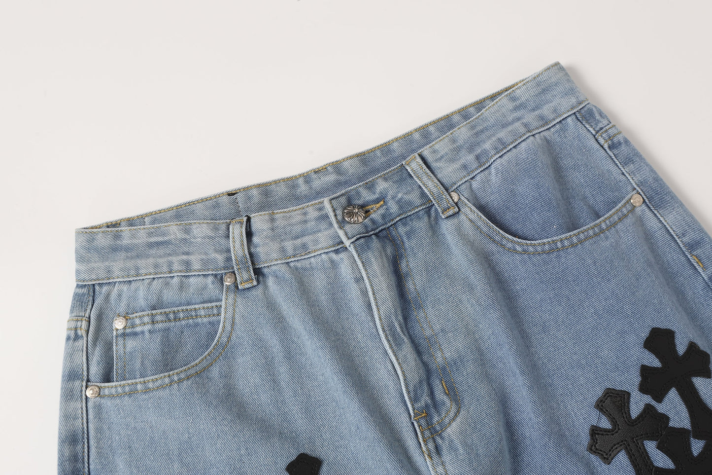 Chrome Hearts Jeans 513