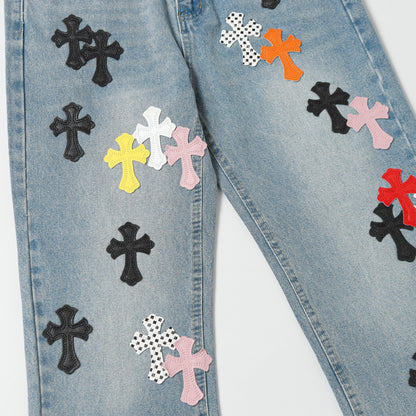 Chrome Hearts Jeans 9974